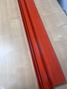 GRP U chùm sợi thủy tinh U chùm giá FRP U kênh - Product Image 4