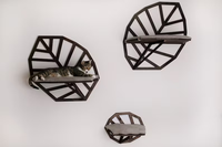 Étagères pour chat Mur d'escalade pour chat Ensemble de mur d'escalade pour chat