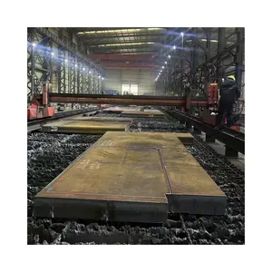 Piastre In acciaio al carbonio produttore Gost Europe Asme 2387 In germania