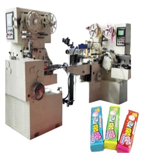 Machine d'emballage de chewing-gum en bâtonnets à bon prix, machine d'emballage de bonbons en bâtonnets <span class=keywords><strong>Sugus</strong></span> - Product Image 3