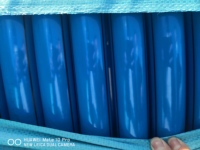 Tuyaux en PEHD à âme en silicone, à faible friction, durables, haute résistance, pour conduits de câbles, haute pression, résistants à la chaleur et aux UV