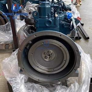 Nuevo Motor Diésel D722 Verde Original de Alta Calidad con 1 Año de Garantía para Piezas de Excavadora de Construcción - Product Image 6