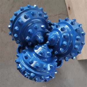 ดอกสว่านเจาะหินแบบไตรโคน TCI ขนาด 8 3/4 นิ้ว ยี่ห้อ Hebei Horizontal Directional Drilling (HDD) พร้อมลูกปืนแบบปิดผนึก สำหรับเจาะหลุมบ่อน้ำ - Product Image 3
