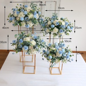 Vente en gros Centres <span class=keywords><strong>de</strong></span> <span class=keywords><strong>table</strong></span> <span class=keywords><strong>de</strong></span> mariage Artificielle Surdimensionnée Mariage et Fête Fleur Boule <span class=keywords><strong>Centre</strong></span> <span class=keywords><strong>de</strong></span> <span class=keywords><strong>table</strong></span> <span class=keywords><strong>de</strong></span> mariage <span class=keywords><strong>pour</strong></span> Noël - Product Image 3