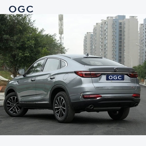 Changan CS85 2019, SUV con Volante a la Izquierda, 5 Asientos, 2.0T Automático, Cuero Oscuro, R17, Auto Usado, Precio Económico, Venta al Por Mayor - Product Image 4