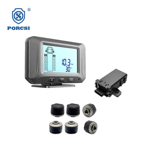 Sensor de Presión de Neumáticos TPMS para Camiones, Solución TPMS para Neumáticos de Camiones Semi, Camiones <span class=keywords><strong>MAN</strong></span>, 24 Unidades - Product Image 3