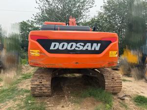รถขุดไฮดรอลิกตีนตะขาบ Doosan DX230LC-9C DX225LC-9C คุณภาพดี ผลิตในจีน ราคาถูก - Product Image 3
