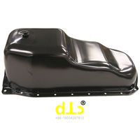 Cárter de aceite 18-0612 para motores de popa Mercruiser para maquinaria de construcción