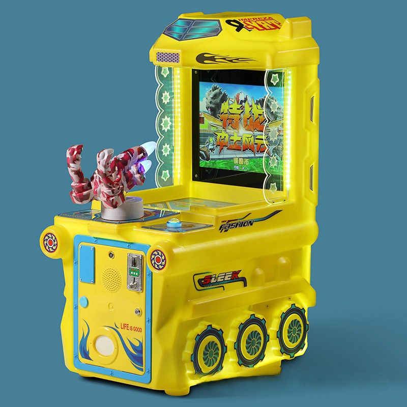 Gatling ปืนเดี่ยว