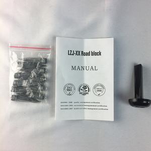 Sistema de Bloqueo de Vehículos Spike Stinger, Dispositivos para Detener Neumáticos para Control de Tráfico, Control de Frontera, Barreras, Bloqueos de Carreteras, Detención de Delincuentes en Fuga - Product Image 3