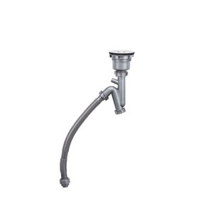 Produzione in fabbrica moderna <span class=keywords><strong>salvaspazio</strong></span> a prova di insetti e odori lavello da cucina scolapiatti tubo di drenaggio <span class=keywords><strong>sifone</strong></span> - Product Image 2