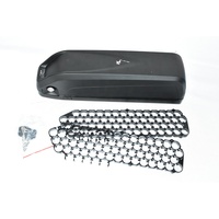 Boîtier de batterie BMS pour vélo électrique HL, boîte vide en plastique pour batterie de vélo électrique 36V 48V, boîtier de batterie lithium Hailong pour tube diagonal