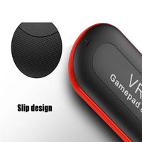 Manette de jeu sans fil VR Remote Mocute 051, contrôleur de jeu BT pour iPhone, Xiaomi, Android, PC, console de jeu VR