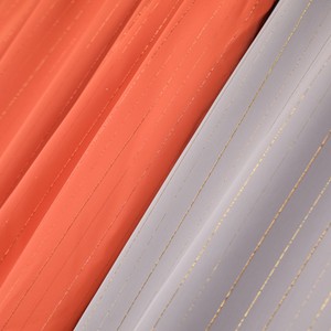 Venta al por mayor: Nuevos colores, gran oferta, tela de poliéster satinado inglés transpirable de 57/58 pulgadas, tejido para vestidos y bolsos. - Product Image 5