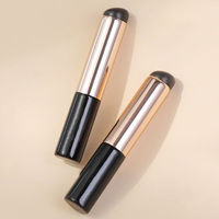 BQAN Multifonctionnel Doux Rond Silicone Correcteur Brosse De Maquillage Outil De Manucure Mini Tampon À Ongles Brosse À Ongles Pour Salon De Manucure
