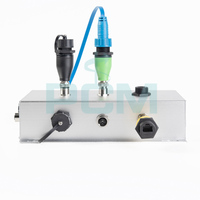Adaptador Ethernet impermeable M12 X Code a RJ45 IP67 para PROFINET Profibus CC-Link CAN Bus DeviceNet Interbus para cableado de red