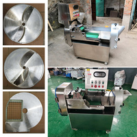 Snijmachine Groentesnijder Groentesnijmachine Commerciële Industriële Groentesnijmachine Kaassnijmachine