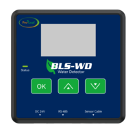 BeLeaf detektor air (BLS-WD), detektor air dapat digunakan untuk memantau lantai atau ruang untuk air sebagai detektor kebocoran