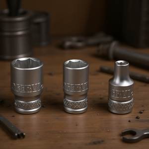 เฟอร์วีประแจหกเหลี่ยมชุดปกติ6มม. 8มม. 10มม. เหล็กโครเมี่ยมวาเนเดียม - Product Image 3