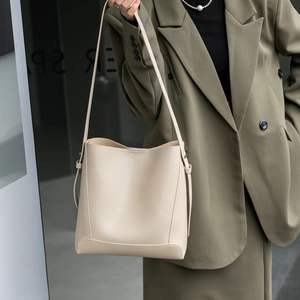 Sacs à main de luxe pour femmes en cuir véritable, design de marques célèbres, vente en gros OEM, tendance 2026 - Product Image 1