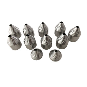 Perfecte Bewerking Coating Draaide Onderdelen Automatische Uitlaat Vierkante Titanium Sifon Cnc Profi - Product Image 2