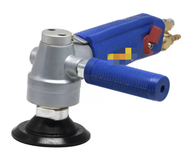 Long-Lasting Angle Grinder Built with High-Quality Components to Provide Reliable Service for Years of Regular Use