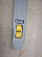 Gerbeur de palettes tout électrique de petite taille facile à utiliser de nouvelle conception en Chine avec un petit rayon de braquage