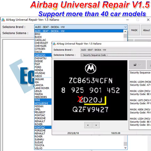 Universal Repair V1.5 Reset Tool <strong>ECU</strong> <strong>Programmer</strong> <strong>ECU</strong> Chip Tuning File <strong>Car</strong> Diagnostic <strong>Software</strong> - Product Image 1