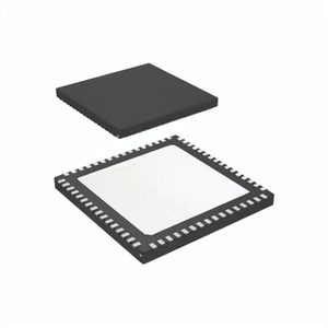 Buy Electronics Components Online 64 WFQFN Exposed Pad BOM IC In Stock EFM32LG330F128-QFN64T Embedded - Product Image 1