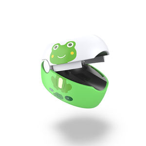 BERRY BM20 Электрический USB-C порт мультяшный милый детский педиатрический пульсоксиметр с OLED дисплеем - Product Image 4