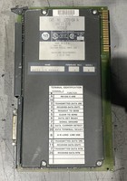 Módulo de E/S Ascii 1771-DA/A, Usado, Envío Gratuito, Nuevo, Original, Sistemas PLC de Control Programable para Automatización Industrial