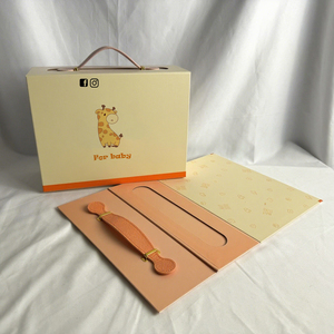 Portable Zodiac Packaging | <b>Magnetic</b> Folding Case for Charms | Export Specialist - Product Image 2