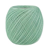 Fil à dentelle de haute qualité, plusieurs couleurs, 100% coton, pour crochet, bricolage, tricot à la main