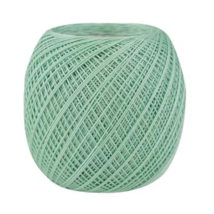 Filato di Pizzo di Alta Qualità in Vari Colori, 100% <span class=keywords><strong>Cotone</strong></span>, <span class=keywords><strong>per</strong></span> <span class=keywords><strong>Uncinetto</strong></span> e Lavoro a Maglia Fai-da-Te - Product Image 5