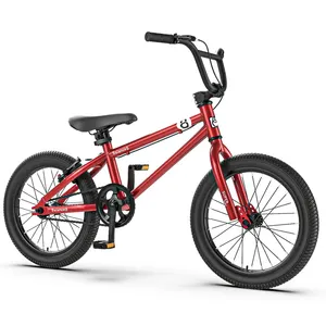 Бренд XTHang 2024 импортный стальной каркас 20-дюймовый дисковый тормоз детские велосипеды для От 3 до 7 лет детского велосипеда