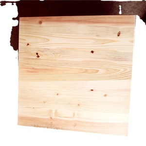 Tableros de Mesa de Madera de Cedro, Mesa Plegable Rectangular para Exteriores, Tableros de Madera Maciza, Tamaño Personalizable, Origen Shandong - Product Image 4