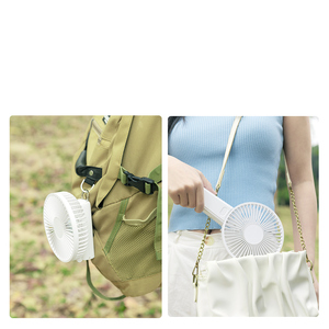 Biểu Tượng Tùy Chỉnh Treo Điện Tử Có Thể Gập Lại Tốc Độ Cao Gấp Người Hâm Mộ Cá Nhân Nhựa Có Thể Sạc Lại Làm Mát Có Thể Gập Lại Cầm Tay <span class=keywords><strong>Fan</strong></span> Hâm Mộ - Product Image 6