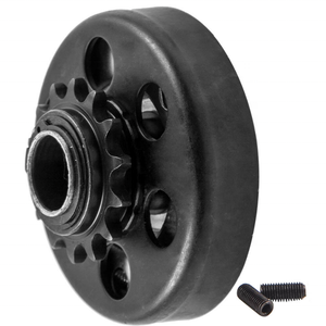 4冲程160-200cc卡丁车离心离合器驱动链轮14齿1 ”孔 #420链 - Product Image 2