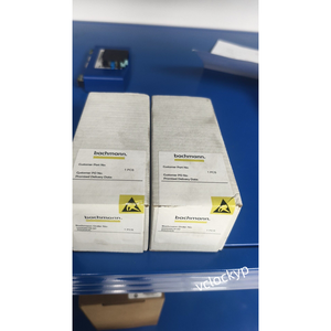 1 Módulo de Potencia Bachmann RS204/R Nuevo, Envío Rápido por FedEx o DHL - Product Image 1