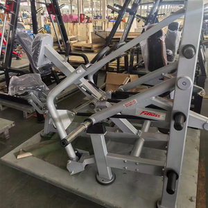 Yinqian siêu Hàng tấm nạp máy thương mại sử dụng phòng tập thể dục thiết bị tập thể dục ngồi hàng giá bán buôn - Product Image 4