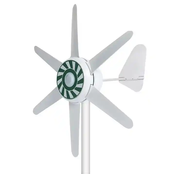 90w mini wind turbine with controller
