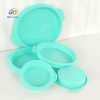 Bols à mélanger Bol à mélanger pour la cuisson Matériau en caoutchouc Antidérapant Cuisine Silicone Nouveaux produits Bol à cuire