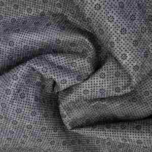 Rouleau poinçon aiguille tissu coton Polyester Double brin moines tapis 0.5m * 0.5m tufting tissu tissu pour la main tufting tapis - Product Image 2