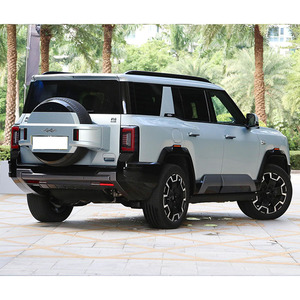 รถไฟฟ้าจีนสูตรเสือดาว8 fangchengbao 8 BYD Leopard Bao 8 PHEV SUV - Product Image 6