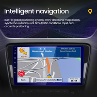 Mekede 9 10 pouces universel voiture vidéo Android Auto Radio Dvd lecteur 2din stéréo Gps système multimédia 4G IPS