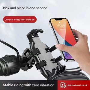 <span class=keywords><strong>Soporte</strong></span> <span class=keywords><strong>para</strong></span> Teléfono Móvil <span class=keywords><strong>para</strong></span> Motocicleta, <span class=keywords><strong>Soporte</strong></span> Inferior de Plástico, <span class=keywords><strong>el</strong></span> <span class=keywords><strong>Mejor</strong></span> de Fábrica - Product Image 4
