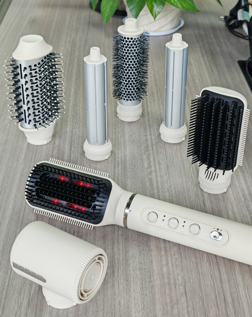 Pro Air Multi-Styler 7 in 1 for Hair Salon Air Styler Luxury High End Air Styling & Drying Set