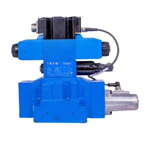 Vanne de commande directionnelle proportionnelle hydraulique série KBFDG5V KBFDG5V-7-2C pneumatique - Product Image 4