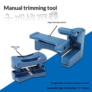 PVC Banding Trimmer Straight-Line Woodworking Machine <b>Tool</b> PVC Banding Woodworking Machine - Product Image 2