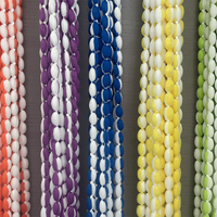 Fil de serpillière tressé en microfibre 300D en gros, couleur personnalisée, haute ténacité, matière première absorbante pour la fabrication de serpillières